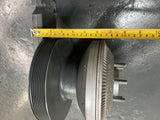 Caterpillar C11 / C13 Horton 989319 Fan Clutch, Pulley P/N 601707, Mounting Base P/N 601714