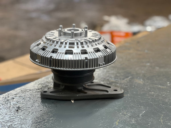 Mack AMI Horton 79A9498-2 2-Speed Fan Clutch, Base Part # 601713