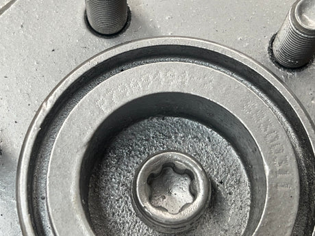 Mack AMI Horton 79A9498-2 2-Speed Fan Clutch, Base Part # 601713