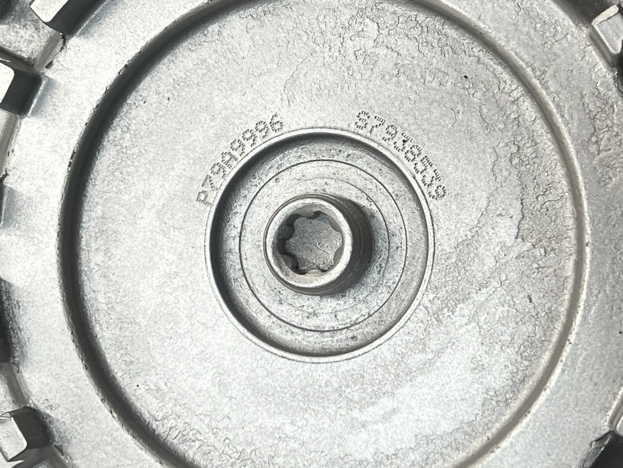 Cummins ISL Horton 79A9996 Fan Clutch, Pulley P/N 601536, Base P/N 601921 For Sale