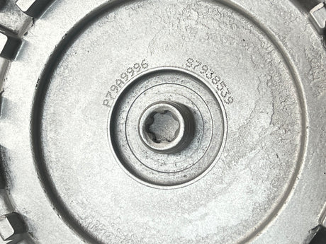 Cummins ISL Horton 79A9996 Fan Clutch, Pulley P/N 601536, Base P/N 601921 For Sale