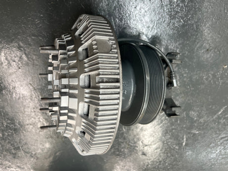 Cummins ISL Horton 79A9996 Fan Clutch, Pulley P/N 601536, Base P/N 601921 For Sale