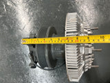 Cummins ISL Horton 79A9996 Fan Clutch, Pulley P/N 601536, Base P/N 601921 For Sale