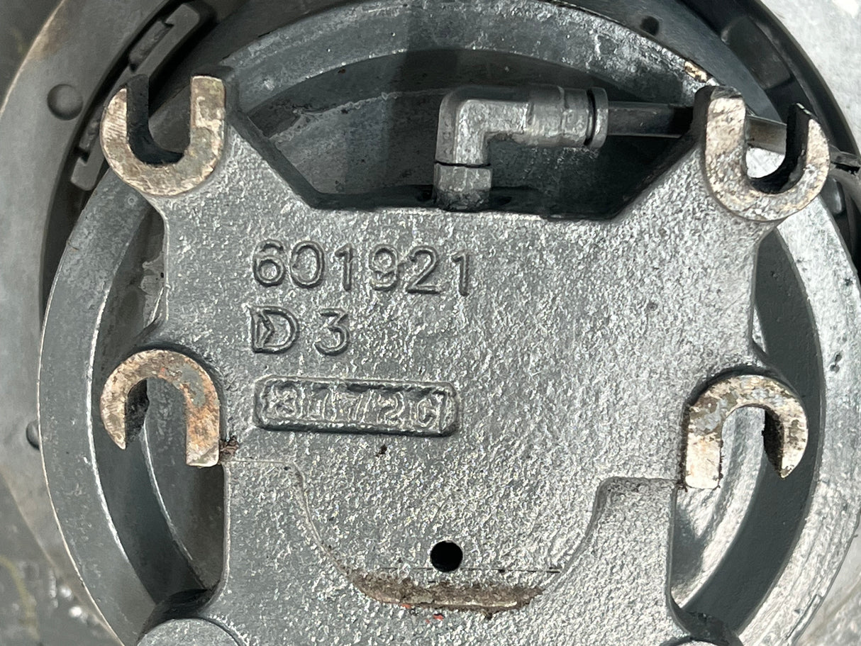 Cummins ISL Horton 79A9996 Fan Clutch, Pulley P/N 601536, Base P/N 601921 For Sale