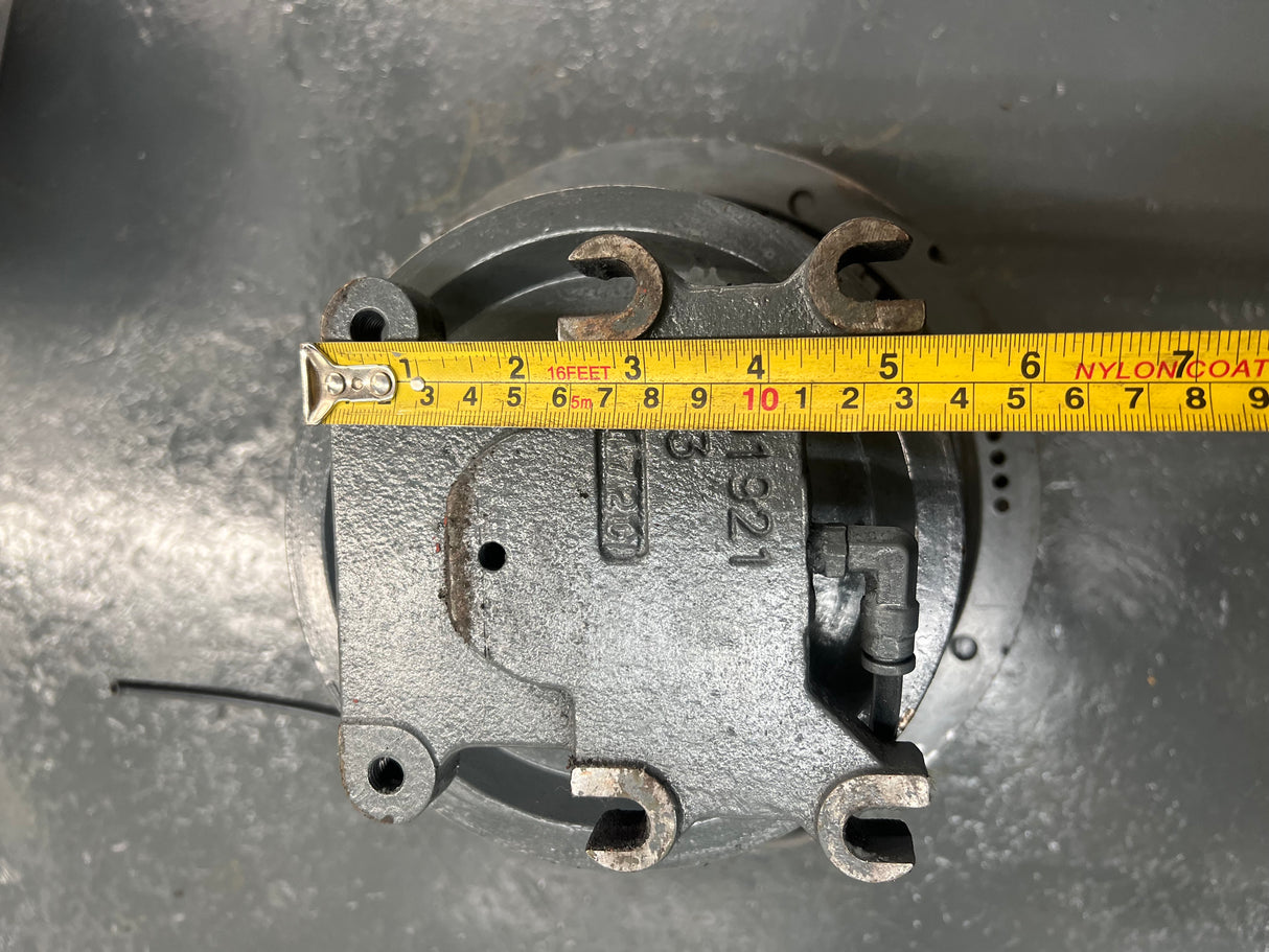 Cummins ISL Horton 79A9996 Fan Clutch, Pulley P/N 601536, Base P/N 601921 For Sale