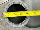 Cummins ISC Air Transfer Elbow Tube 3967749 REV 04 FACK