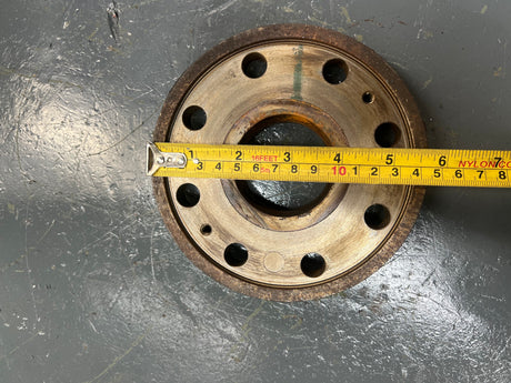 Allison Crankshaft Hub 29512125 Adapter for Cummins ISB