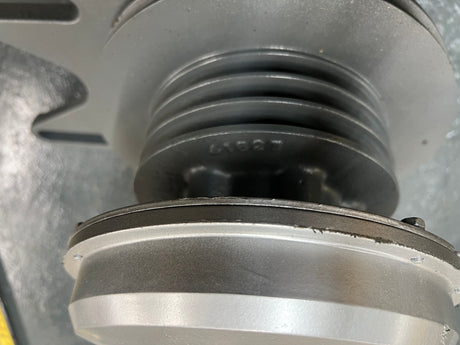 BorgWarner 1090-09500-01B Fan Clutch, Pulley P/N 41627, Base P/N 42174