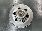 BorgWarner 1090-09500-01 Fan Clutch, Pulley P/N 44217, Base P/N 44219 For Sale