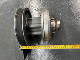 BorgWarner 1090-09500-01 Fan Clutch, Pulley P/N 44217, Base P/N 44219 For Sale