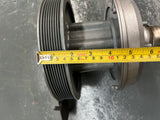 BorgWarner 1090-09500-01 Fan Clutch, Pulley P/N 44217, Base P/N 44219 For Sale