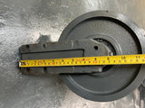BorgWarner 1090-09500-01 Fan Clutch, Pulley P/N 44217, Base P/N 44219 For Sale