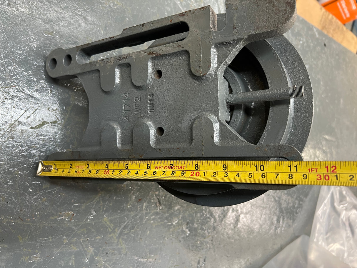 Caterpillar C15 Fan Clutch, Pulley Part # 43596, Base Part # 41714 For Sale