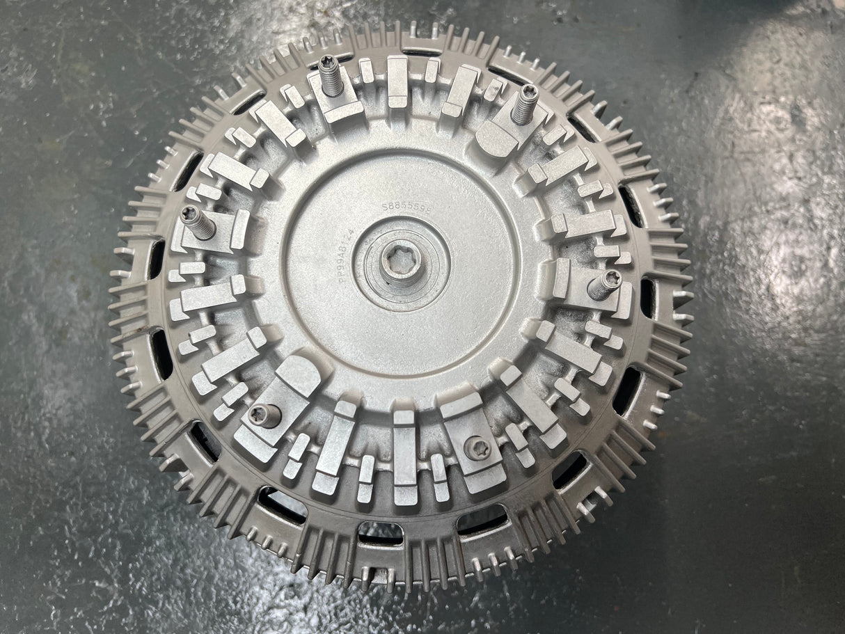 Horton 99A8124 Fan Clutch, Mounting Base Part # 602102