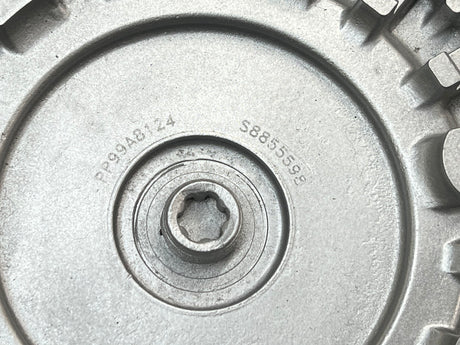 Horton 99A8124 Fan Clutch, Mounting Base Part # 602102