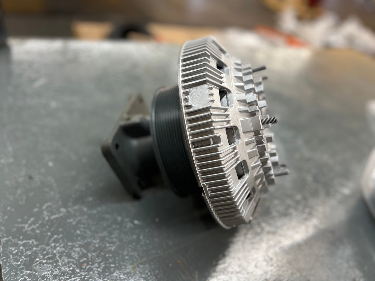 Horton 99A8124 Fan Clutch, Mounting Base Part # 602102