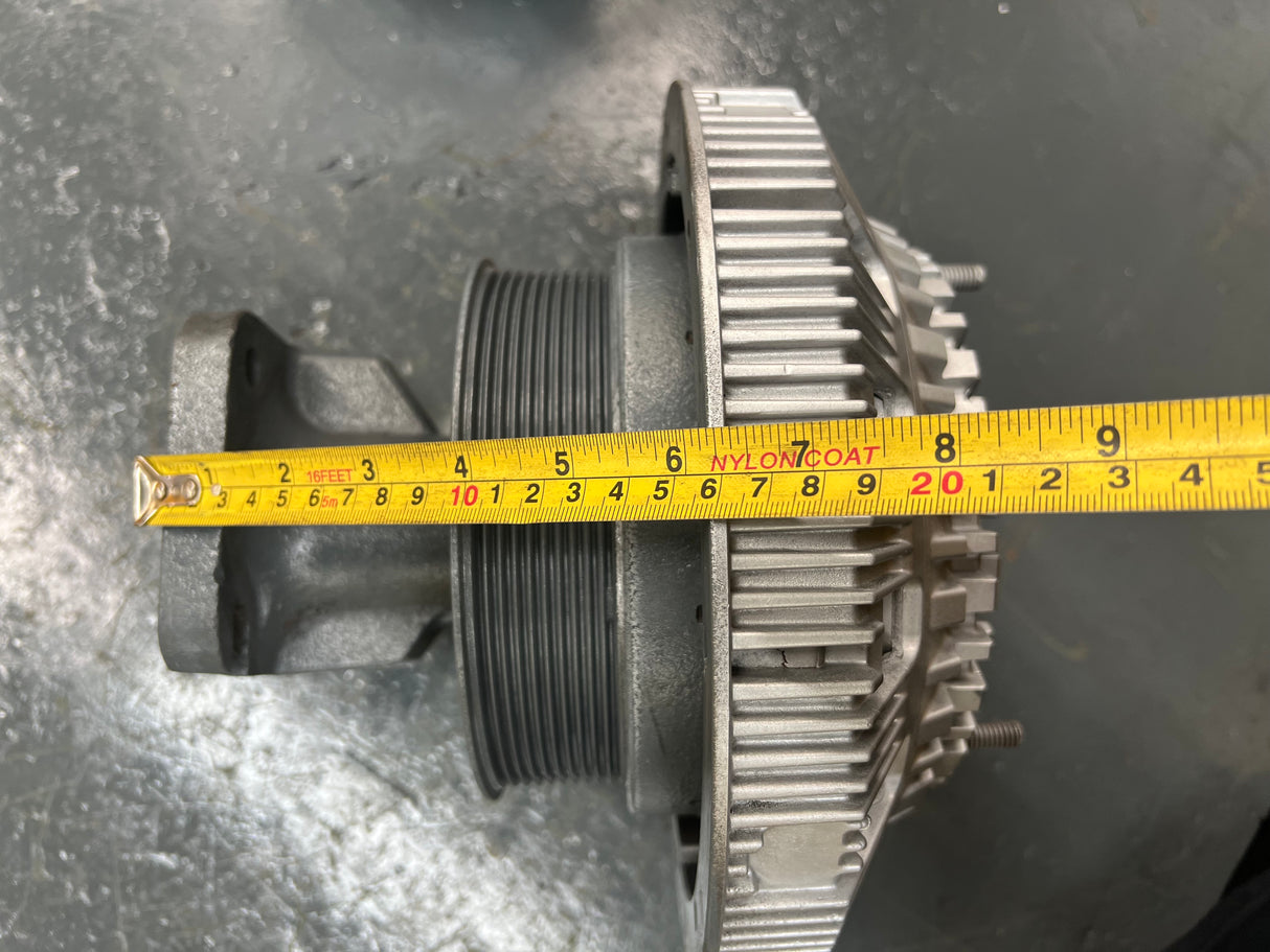 Horton 99A8124 Fan Clutch, Mounting Base Part # 602102