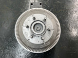 Caterpillar C13 Fan Clutch Mounting Base Part # 601702, Pulley Part # 601703