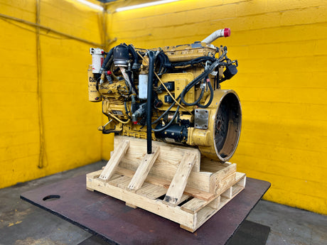 Caterpillar 3126 Diesel Engine For Sale, 350HP, 40-PIN MILITARY
