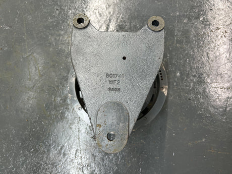 Mack E7 Horton 2-Speed Fan Clutch Part # 79A9498-2, Mounting Base Part # 601741