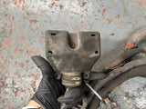 2005 Freightliner Columbia 120 Wiring Harness, FIREWALL TO ECM