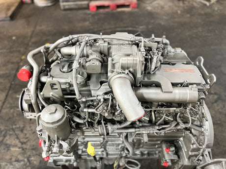 2007 Mercedes OM926LA Diesel Engine For Sale