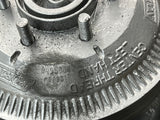 Caterpillar C15 DriveMaster Fan Clutch 79A9317, Pulley P/N 601697, Base P/N 601705 For Sale
