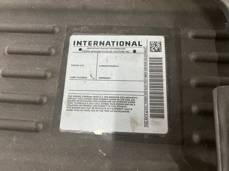 2019 International A26 Diesel Engine For Sale