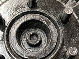 Mack E7 Horton 2-Speed Fan Clutch 79A9498-2 for 2002-2007, Base # 601741