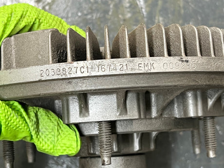 International 7.3L Fan Clutch Part # 2033827C1, Viscous For Sale