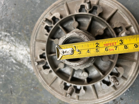 International 7.3L Fan Clutch Part # 2033827C1, Viscous For Sale