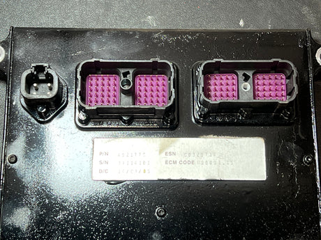 Cummins ISC Engine Control Module (ECM) CM850, 4921776 For Sale