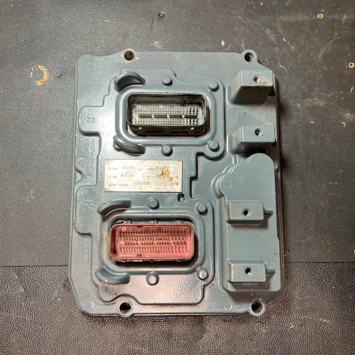 Cummins CM2350 Engine Control Module (ECM) Part # 5317106 For Sale – CA ...