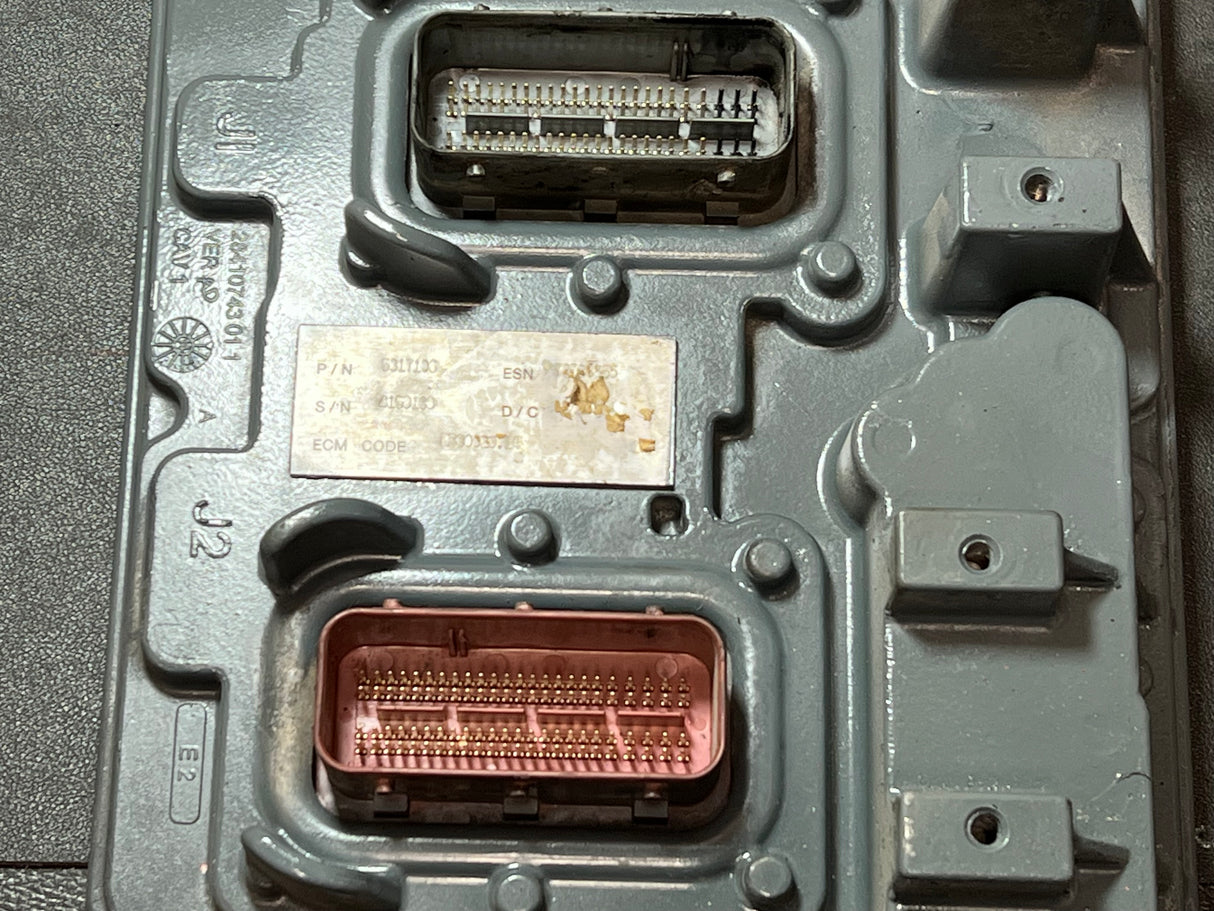 Cummins CM2350 Engine Control Module (ECM) Part # 5317106 For Sale