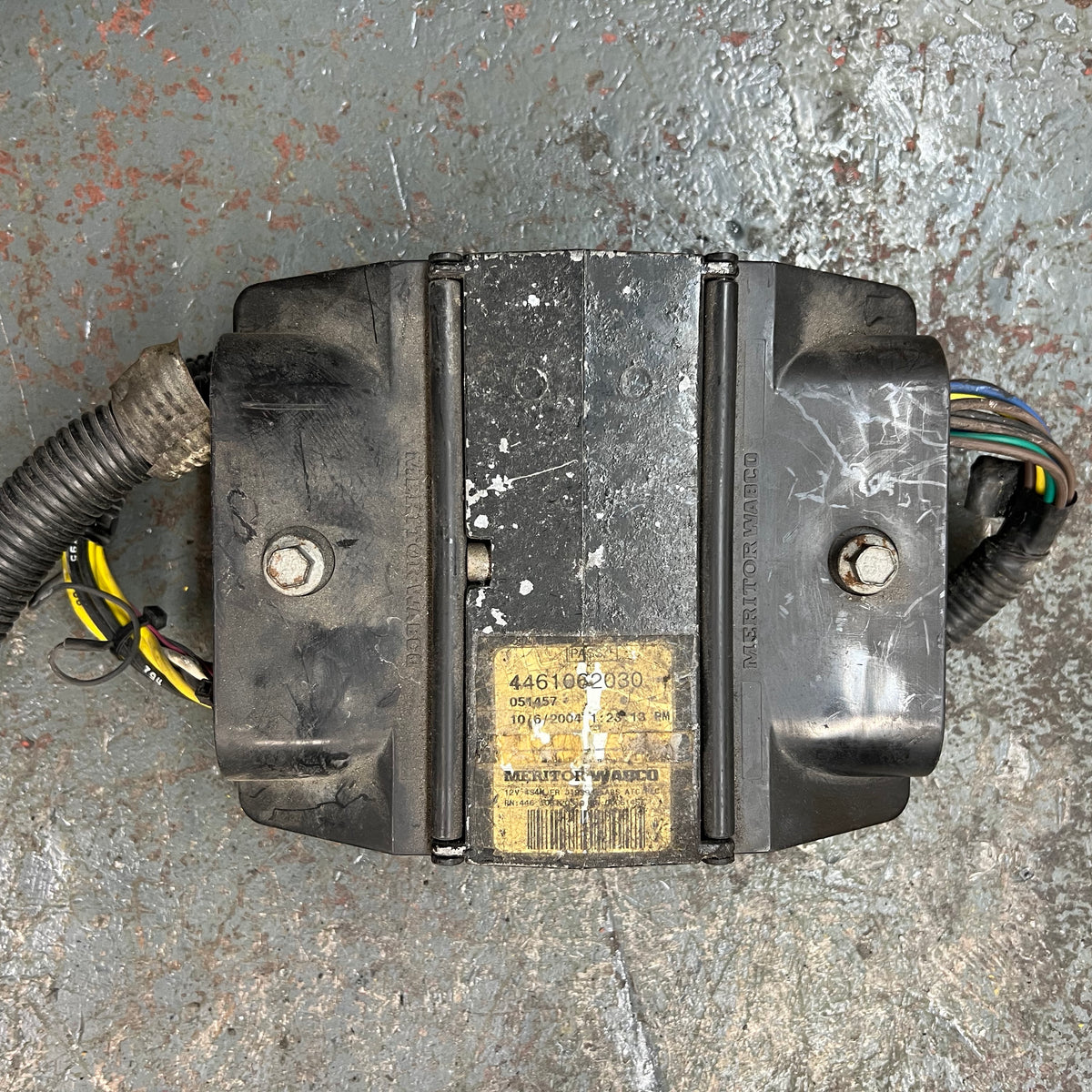 4461062030 Meritor WABCO ABS-E ABS Control Module Part # 446 106 203 0 ...