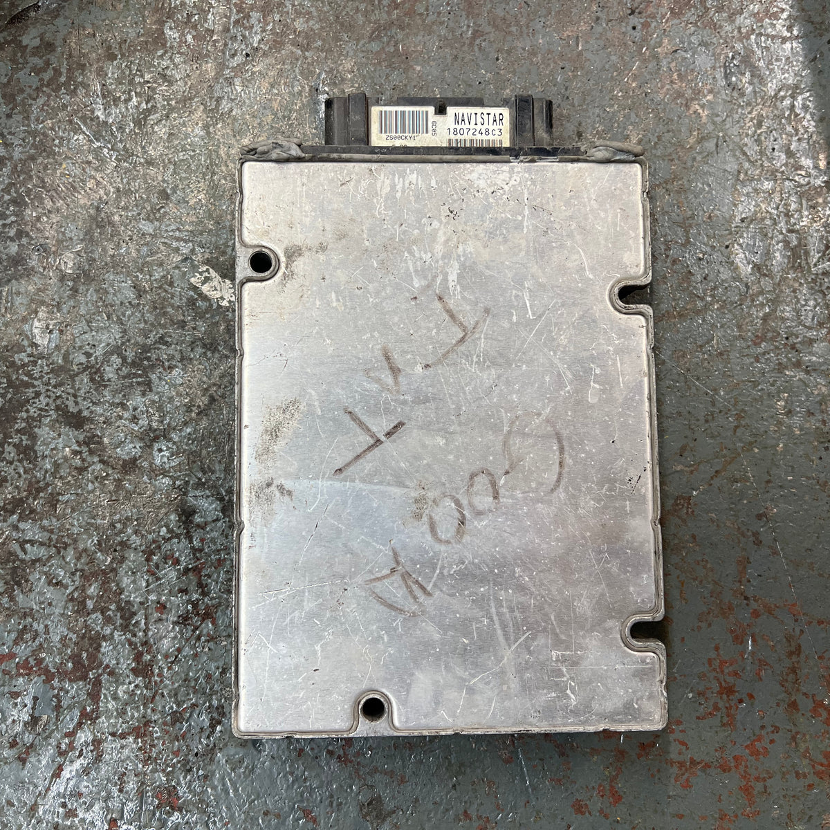 International Injector Driver Module Navistar International Injector Driver Module 1807248C3 – CA Truck ...