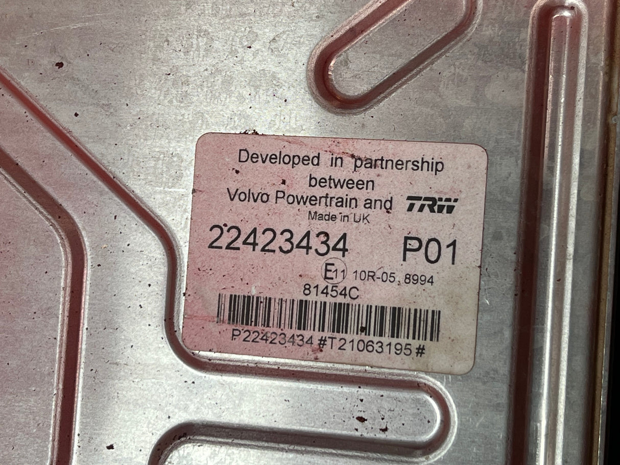 Mack MP8 Engine Control Module (ECM) Part # 22423434 P01