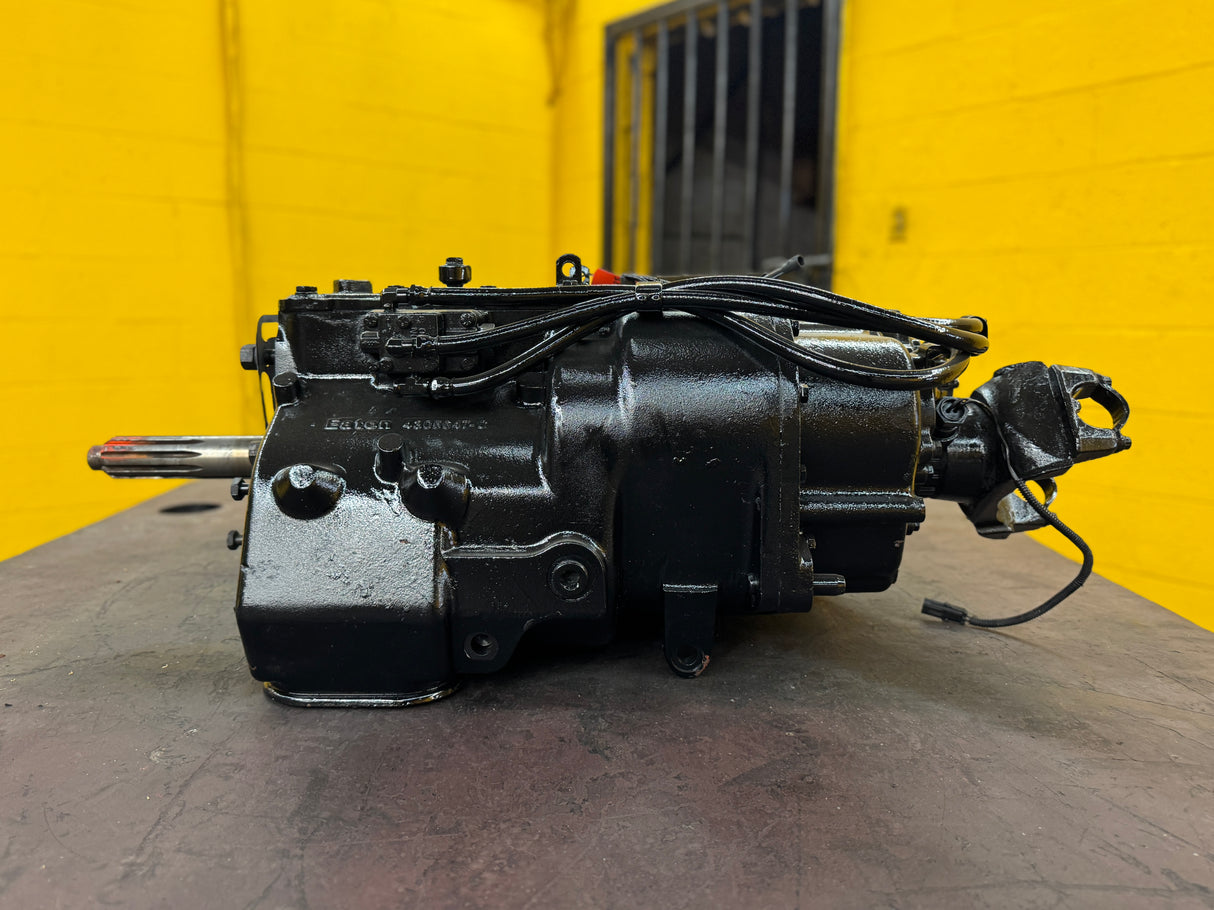 Eaton/Fuller RTLO14908LL Transmission w/ Overdrive For Sale, 8LL