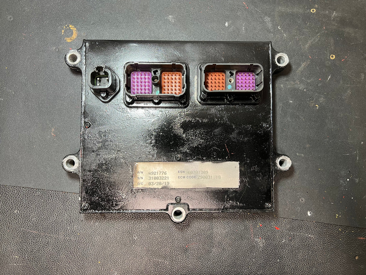 Cummins CM850 Engine Control Module (ECM) 4921776 For Sale, CPL 8416