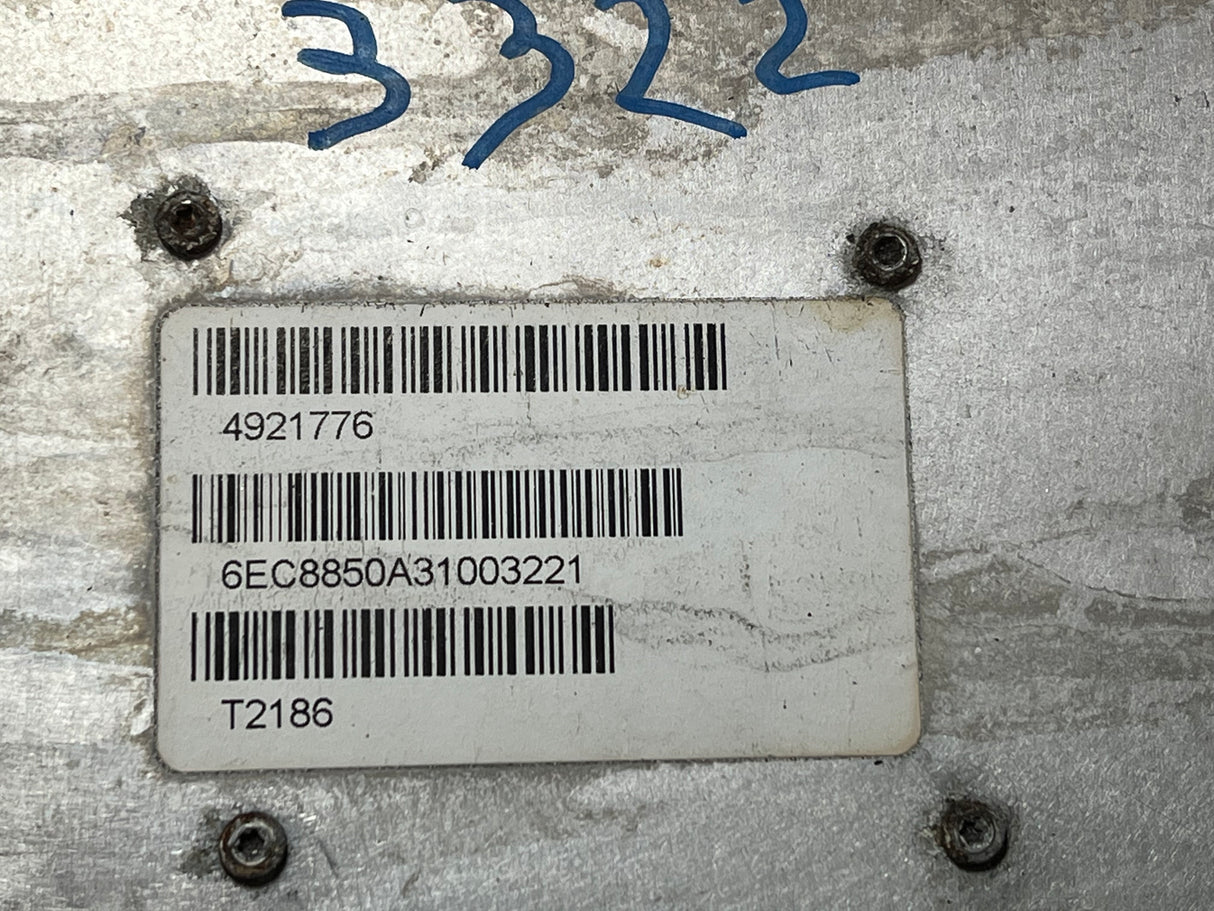Cummins CM850 Engine Control Module (ECM) 4921776 For Sale, CPL 8416