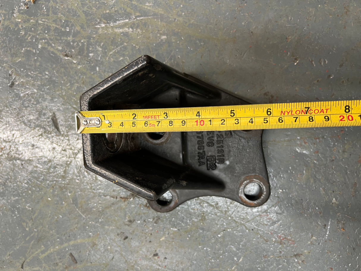 Caterpillar C15 Rear Right Engine Mount Part # 07857AA, 05-25131R
