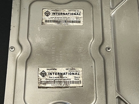 International DT466E ECM/ECU/PCU/PCM Part # 1839368C1, 1842443C95