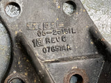 Caterpillar C15 Left Rear Engine Mount Part # 07857AA, 05-25131L For Sale