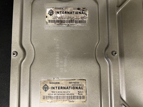 International DT466E ECM/ECU/PCU/PCM Part # 1839368C1