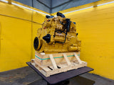 1989 Caterpillar 3406B Diesel Engine with Jake Brakes, AIR TO AIR
