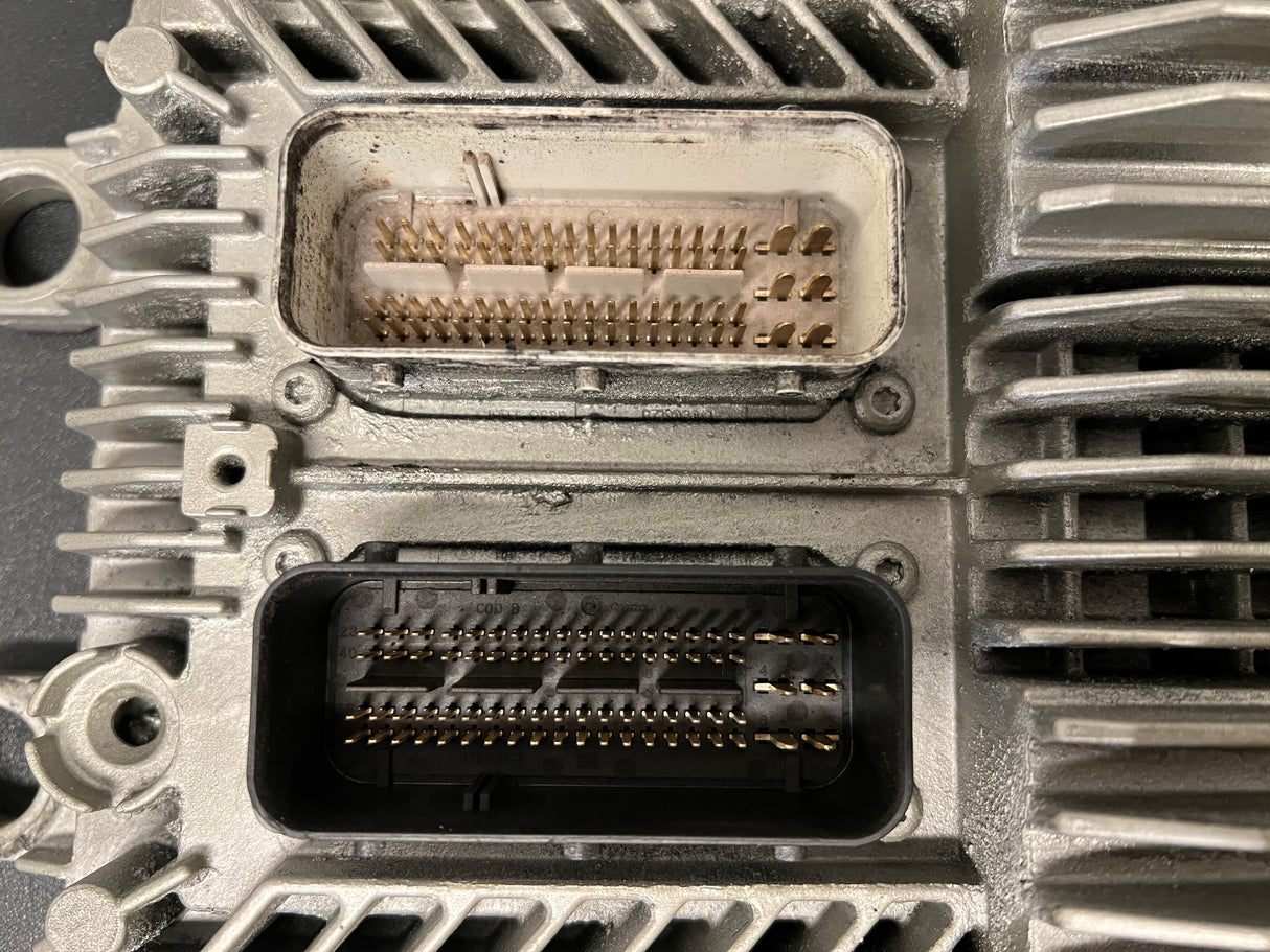 2008 International Navistar Maxxforce Engine Control Module (ECM) 1883034C91