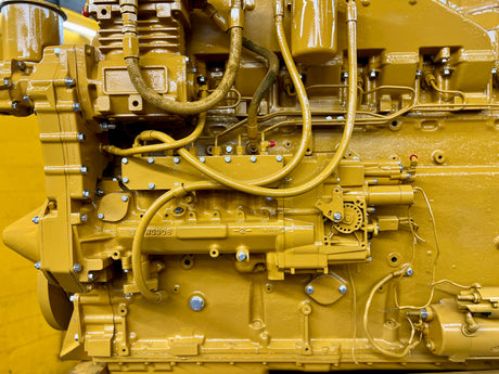 1989 Caterpillar 3406 Diesel Engine with JAKE Brakes