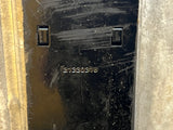 Mack D-Shape Aluminum Fuel Tank Dimensions: 34" L x 23" W x 25" H For Sale