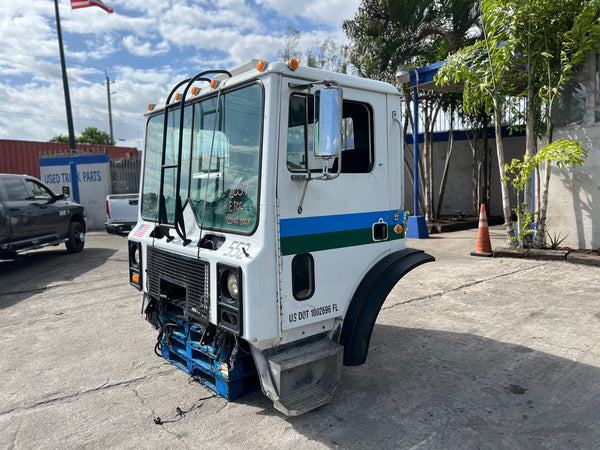 2007 MACK MR688S Forward Low CAB Shell 600-Series For Sale