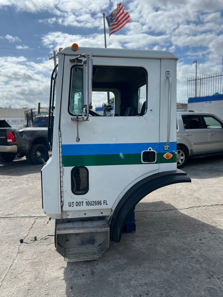 2007 MACK MR688S Forward Low CAB Shell 600-Series For Sale